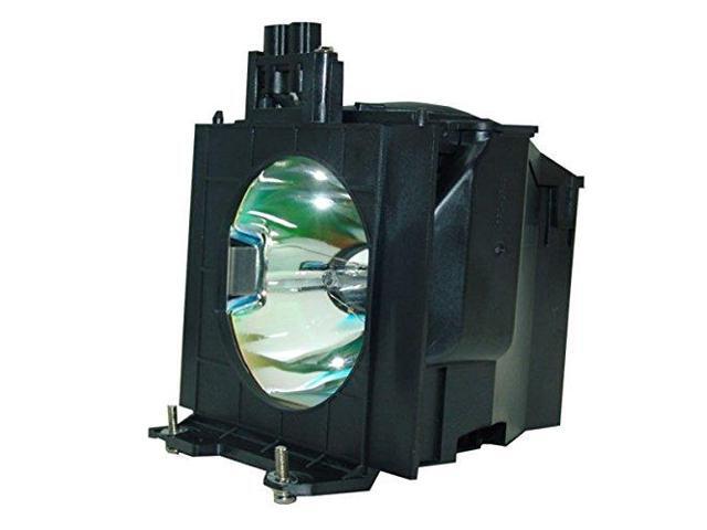 Advanced Lamps ET-LAD55 Lamp & Housing for Panasonic Projectors - Fits PT-D5500, PT-D5600U, PT-DW5000, TH-DW5000L, ET-LAD55 & More - 1 Unit Per...