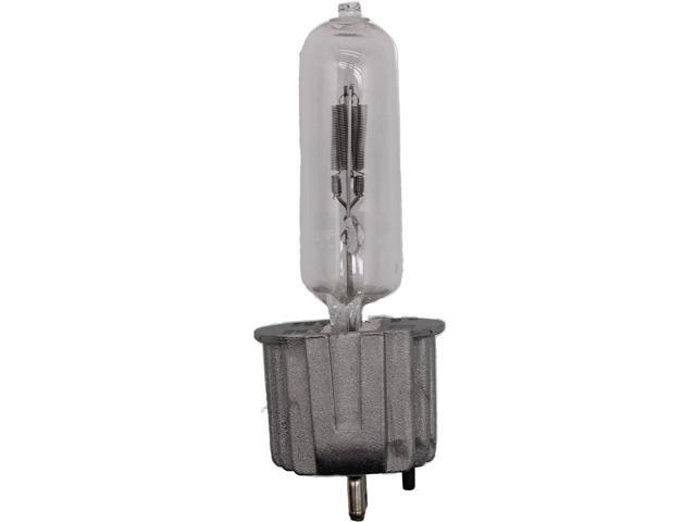 HPL 750W 120V 300HR Stage & Studio 750/120 Lamp 54605 - UCF design, high lumen output, reinforced pinch seal, top bridgeless construction, special...