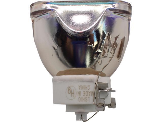 Ushio E19.5 265W AC Bare Projector Lamp NSHA265JK - 240 Day Warranty for models: PK-L2615U, PK-L2615UG, PK-L2618U, PK-L2618UW