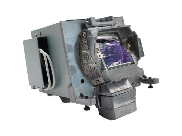Jaspertronics Original SP.79P03GC01 Lamp & Housing for Optoma Projectors - Fits EH615, SP.79P03GC01-OBH, SP.79P03GC01 - 1 Unit Per Pack with 1 Year.