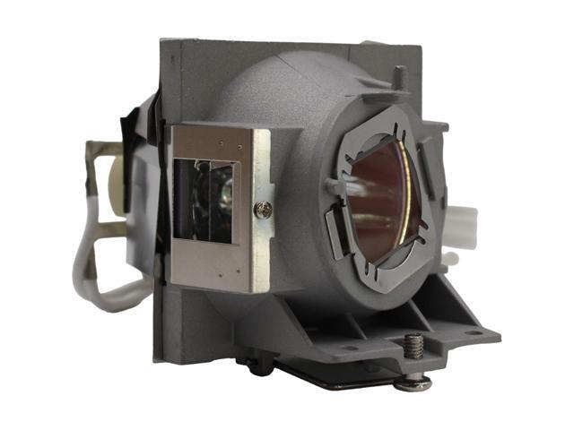 Jaspertronics Original 5J. JND05.001 Lamp & Housing for BenQ Projectors - Fits 5JJLT05001, EW600, EW800ST, EX800ST, MH5005, MH560, MS560, MW560,...