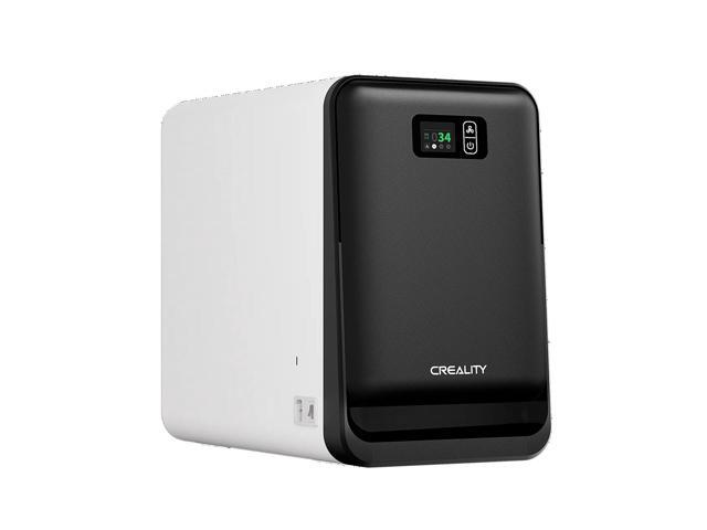 Creality Air Purifier FDM Version 4008030110, 3D Printer Air Filtration System with HEPA & Activated Carbon Filter, 250m³/h Airflow, 360°.