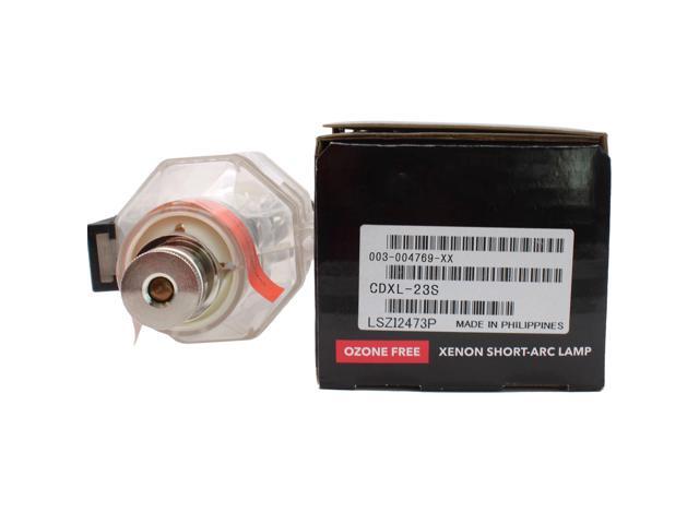 CDXL-23S Xenon Short-Arc Cinema Lamp for Christie Digital Projectors Powered by Christie Digital - 003-004769-XX
