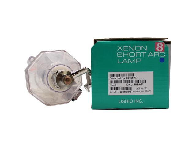 3000W 2200 Hour Xenon Luminity Series Lamp for the DP2K-P