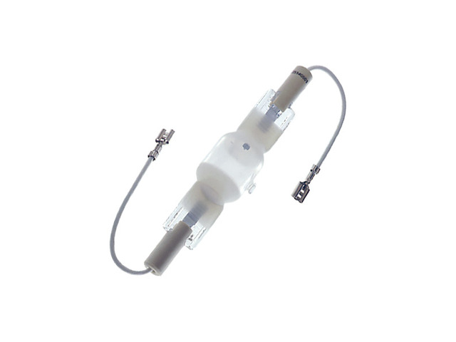 Ushio MHL Metal Halide UV Lamp MHL-1007, 5000065, 1000W, 300-450nm Spectral Range, Ceramic Base, AMP Connector Contact, Multi-Spectrum