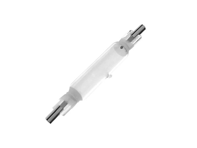 Ushio MHL Metal Halide UV Lamp MHL-38KT, 5000107, 6000W, 400-450nm Spectral Range, Metal 12.7mm Base, Metal Contact, Diazo