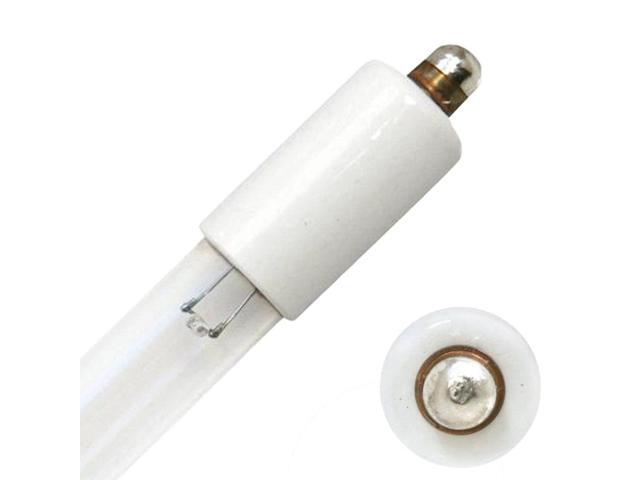 Ushio America Low Pressure Mercury Arc UV Lamp G36T5VH, 3000011, T5 39W, Single Pin Base, 860.0mm, 253.7nm UV-C, Professional Use
