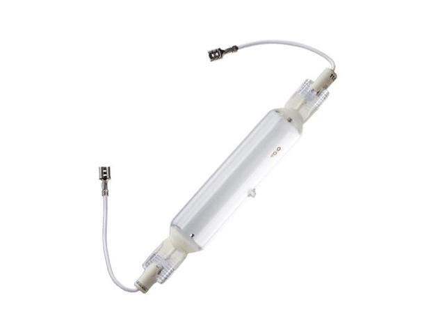 Ushio MHL Metal Halide UV Lamp MHL-5000, 5000116, 5000W, 400-450nm Spectral Range, Ceramic Base, AMP Connector Contact, Diazo
