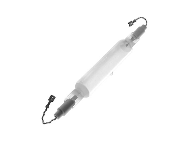 Ushio MHL Metal Halide UV Lamp MHL-33LY, 5000106, 6000W, 300-450nm Spectral Range, Ceramic Base, AMP Connector Contact, Multi-Spectrum