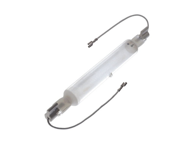 Ushio MHL Metal Halide UV Lamp MHL-5027S, 5000129, 5000W, 300-450nm Spectral Range, Ceramic/THS Base, AMP Connector Contact, Multi-Spectrum