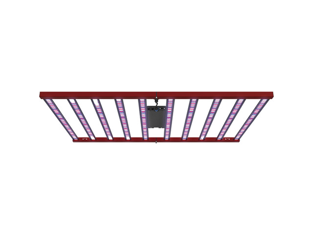 Jaspertronics MB08 PRO LED Grow Light, 1300W Total Output Mode, 3380mol/s PPF, Dual-Channel Spectrum Control, 4x6 Coverage, 40-100% Dimming, Indoor...