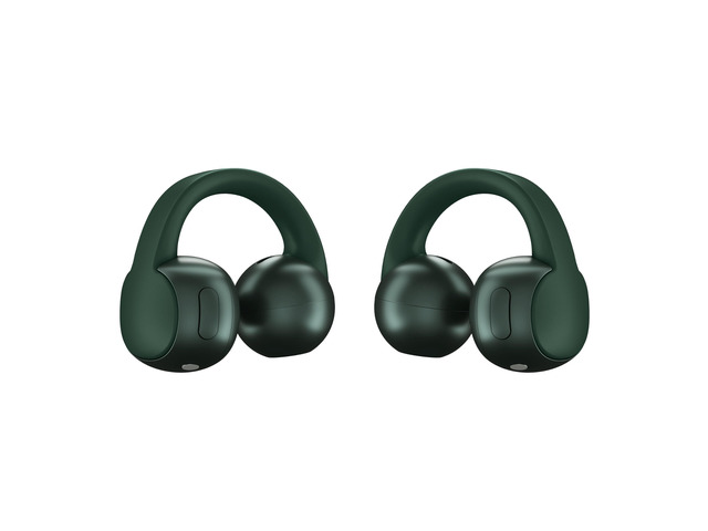 Motorola Moto Buds Loop with Sound by Bose - Pantone Trekking Green