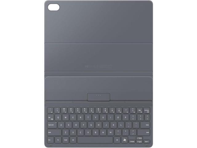 Samsung Official Book Cover Keyboard Slim for Galaxy Tab S11 Ultra, Ai Key Ready, PC-Like Experience, Sleek and Slim (EF-DX930UBEGWW) - Black