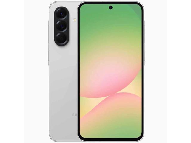 Samsung - Galaxy A56 128GB (Unlocked) Latin America Version - Awesome Lightgray - image 8