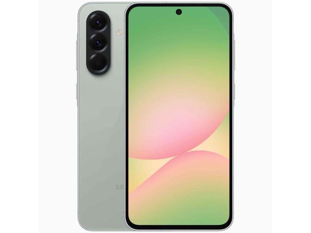 Samsung - Galaxy A56 128GB (Unlocked) Latin America Version - Awesome Olive - image 9