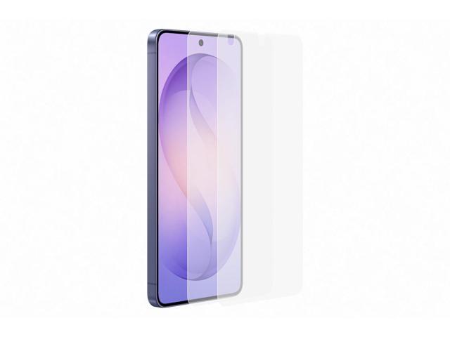 Samsung Official Anti-Reflecting Film For Galaxy S26, Transparent Anti-Scratch, Dust, and Fingerprint Shield, Anti-Glare, High Touch Sensitivity