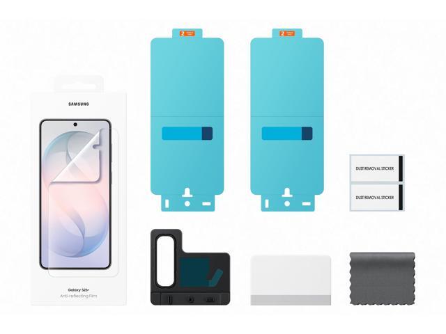 Samsung Official Anti-Reflecting Film For Galaxy S26+ (Plus), Transparent Anti-Scratch, Dust, and Fingerprint Shield, Anti-Glare, High Touch...