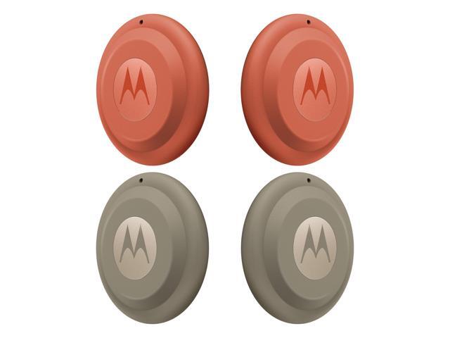 Motorola Moto Tag 2 (Works with Android Find My Device and Find Hub) Bluetooth 6.0 and UWB