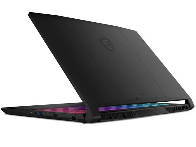 MSI Katana 15.6 inch 144Hz Gaming Laptop Intel Core i7-13620H NVIDIA GeForce RTX 4050 16GB DDR5 1TB SSD Black (2024)