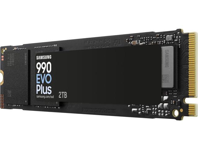 Samsung SSD 990 EVO Plus M.2 Solid State Drive 2TB