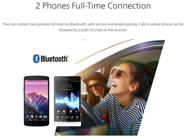 JVC - Bluetooth Digital Media (DM) Receiver with Detachable Faceplate and USB Rapid Charge - Black - image 7