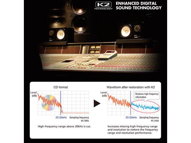 JVC - Bluetooth Digital Media (DM) Receiver with Detachable Faceplate and USB Rapid Charge - Black - image 8