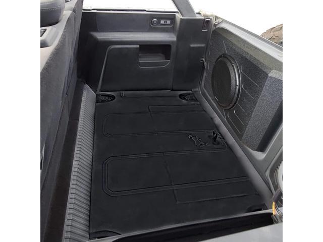 AudioControl - 12” Single-Voice-Coil 2-Ohm Loaded Subwoofer Enclosure - Black - image 8