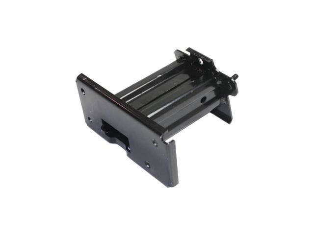 Paiying 2X Front LH & RH Bumper Bracket For Nissan Rogue 2014-2020