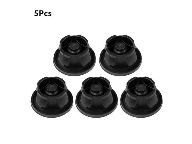 Acaigel 5Pcs Engine Cover Grommet Buffer Rubber Trim For Mercedes-Benz W204 6420940785