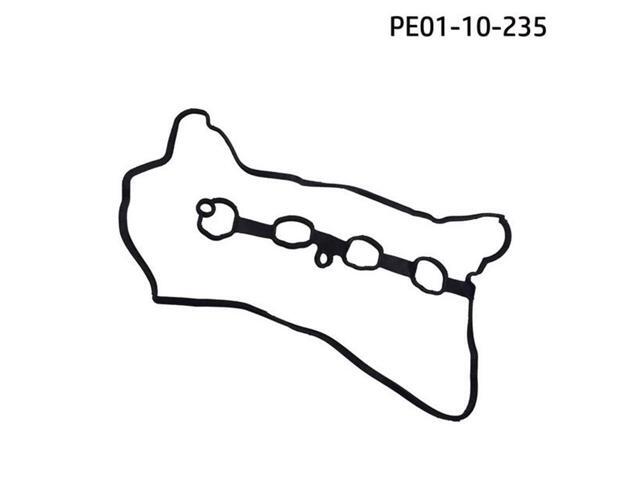 Acaigel 1 X Head Valve Cover Gasket Pe01-10-235 For Mazda 3 12-18 Cx-3 16-19 Cx-5 13-16