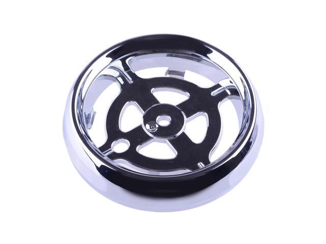 Yingshan 1X Rear Rh Or Lh Side Bumper Reflector Bezel Chrome For Toyota Sienna 2011-2015