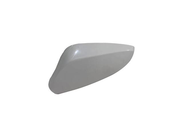 Yingshan Left Side Mirror Cover Primer For Hyundai Elantra 2011-2016 Without Mirror Light