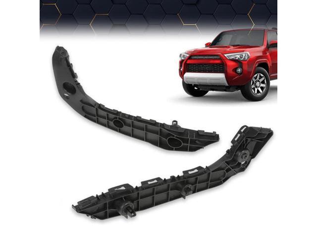Yingshan 2X Front Bumper Bracket Set For 2014-2021 Toyota 4Runner 5211535150, 5211635150