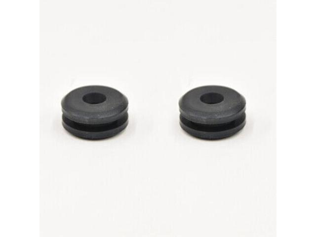 Acaigel 2Pcs 17122-5G0-A00 Engine Cover Mounting Rubber Black For Honda Accord Acura Rdx