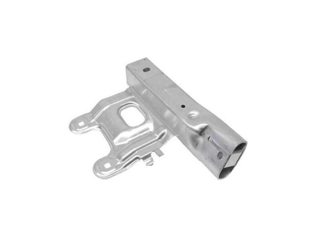 51117266193 Lower Bumper Carrier Bracket Front Left Side For BMW 328i 330i 335i