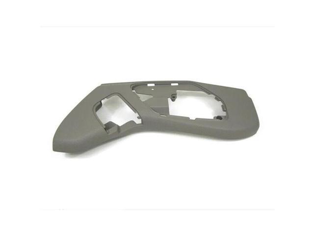 Yingshan DRIVERS SEAT ADJUSTER SHIELD PANEL COVER FOR 05-10 Jeep Grand Cherokee
