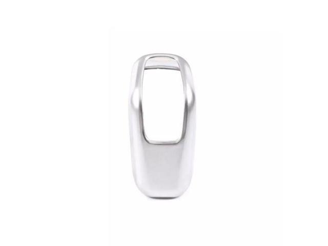 Yassdwbn Car ABS Gear Shift Knob Trim Repair For Land Rover Defender 90 110 130 2020-2024