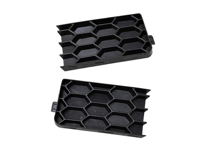 Acaigel 2Pcs Front Bumper Fog Light Cover Bezel Grille For Scion Xb 2004-2006