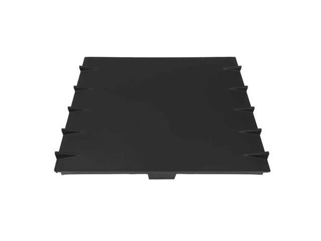 Paiying Front Bumper Grille Cover Plate 9820927477 YL012453XT Fit for Peugeot 508