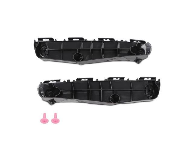 Yassdwbn 2Pcs Bumper Fender Brackets Support Beam Front Fits For Toyota Prius 2016-2022