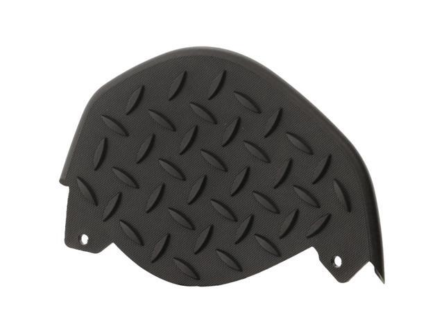 Paiying Rear Left Bumper Corner Step Pad For Chevrolet Silverado 23108150