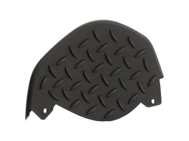 Paiying Rear Right Bumper Corner Step Pad For Chevrolet Silverado 23108151