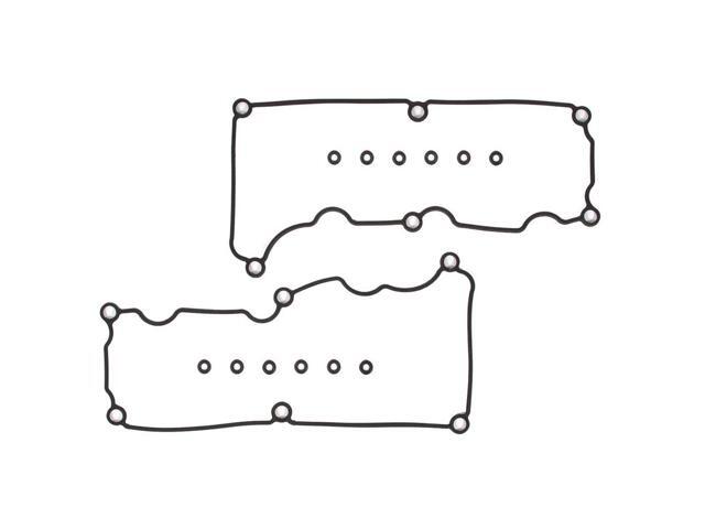 Paiying Valve Cover Gasket Set Vs50646R For Ford Mustang 4.0L 2005-2010