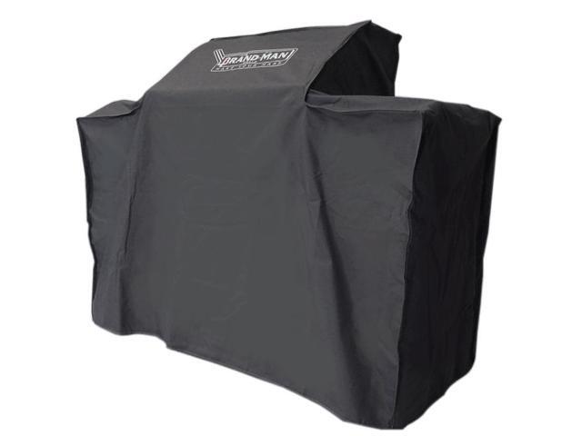 3B Cover: BBQ Grill Cover for Rustler2- 3 Burner BBQ Grill by Brand-Man Grills-Custom Fit