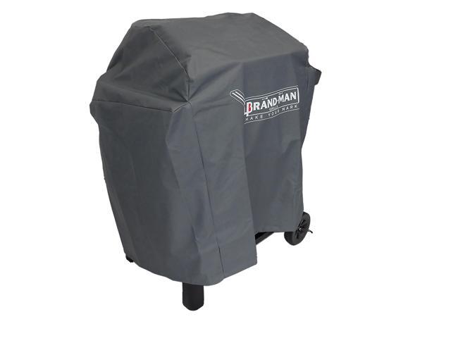 BBQ Grill Cover for Bronco2 3-Burner Gas Grill, Weatherproof by Brand-Man Grills