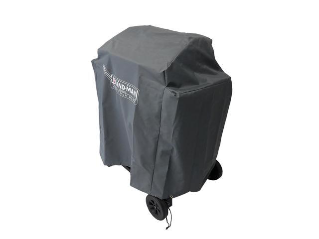 BBQ Grill Cover for Bronco2 3-Burner Gas Grill, Weatherproof by Brand-Man Grills