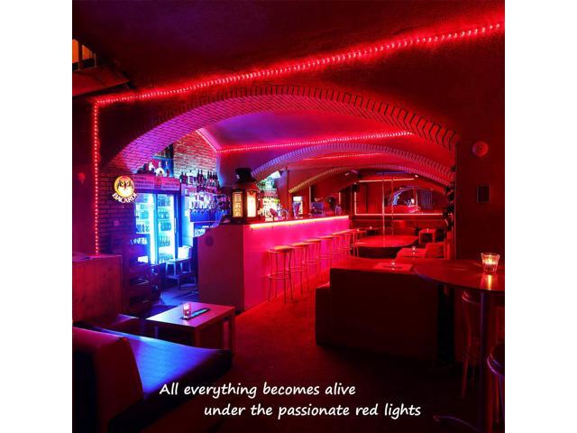 Autolizer 10 meters 100 LED Fairy String Lights Battery Powered Lamp for Holiday Wedding Party Decoration Halloween Showcase Displays Restaurant or...