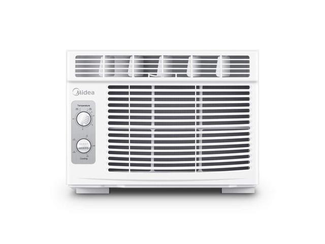 Photos - Other climate systems Midea Recertified -  5, 000 BTU 115V Mechanical Window Air Conditioner, MAW 