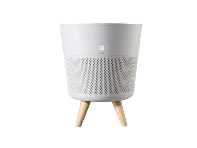 Photos - Air Conditioning Accessory Pedestal Air Purifier by Bemis Ultralight Portable in White with HEPA Filt