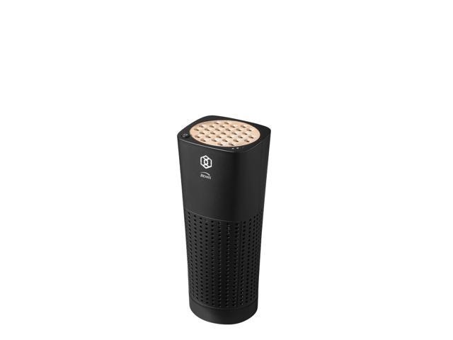 Photos - Air Conditioning Accessory Pod Air Purifier By Bemis Ultralight Portable in Black with HEPA Filter 7Z